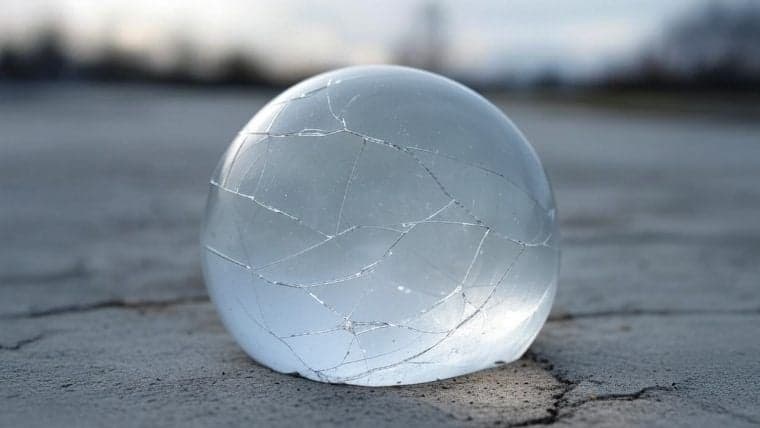 Fra valgspenning til valgdepresjon: Desember på Polymarket