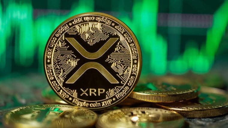 Alle Augen auf $2,75: Die Chartmuster von XRP deuten auf eine große Bewegung am Horizont hin