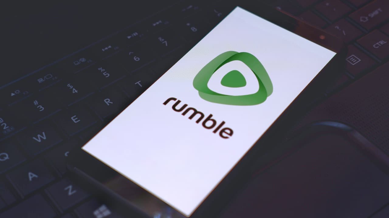 شركة مشاركة الفيديو Rumble تحصل على استثمار بقيمة 775 مليون دولار من Tether لتعزيز النمو