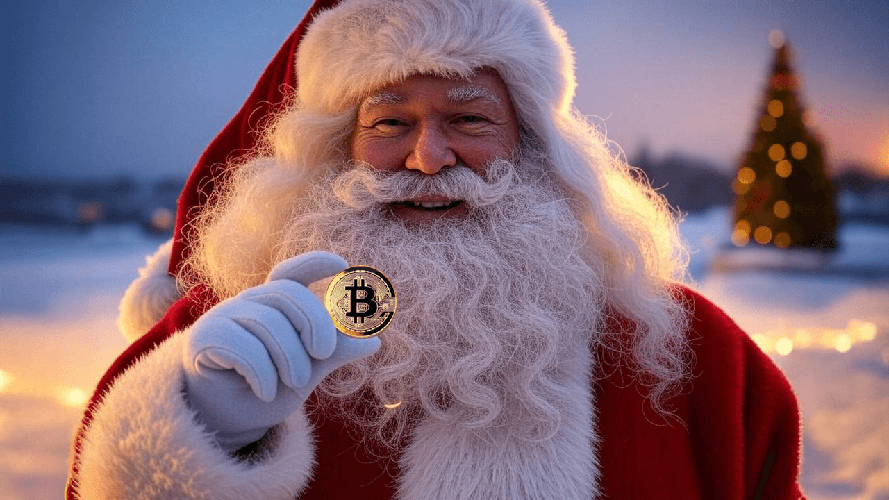 8 dari 10: Laporan Riset Coingecko Mengungkap Tren 'Rally Santa Claus' Kripto yang Meriah