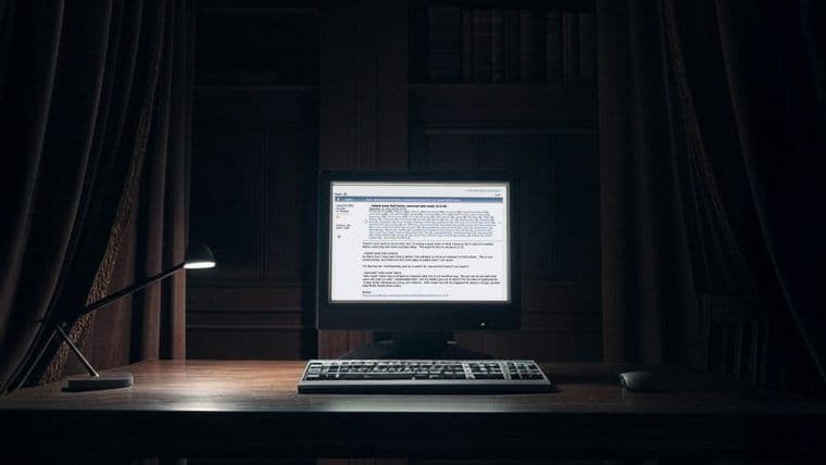 Исчез, но не забыт: Возвращаемся к последнему сообщению Сатоши на форуме