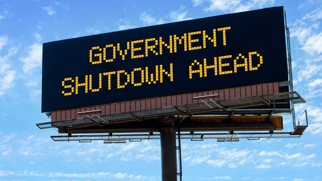 Shut It Down — AI afslører skjulte bedrag i Kongressens kontroversielle udgiftspakke