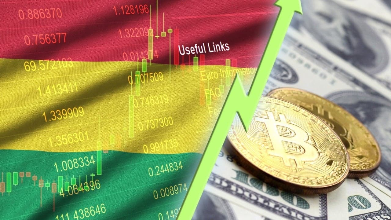 La Bolivie Devient un Foyer Après la Levée de l'Interdiction Générale sur les Cryptos