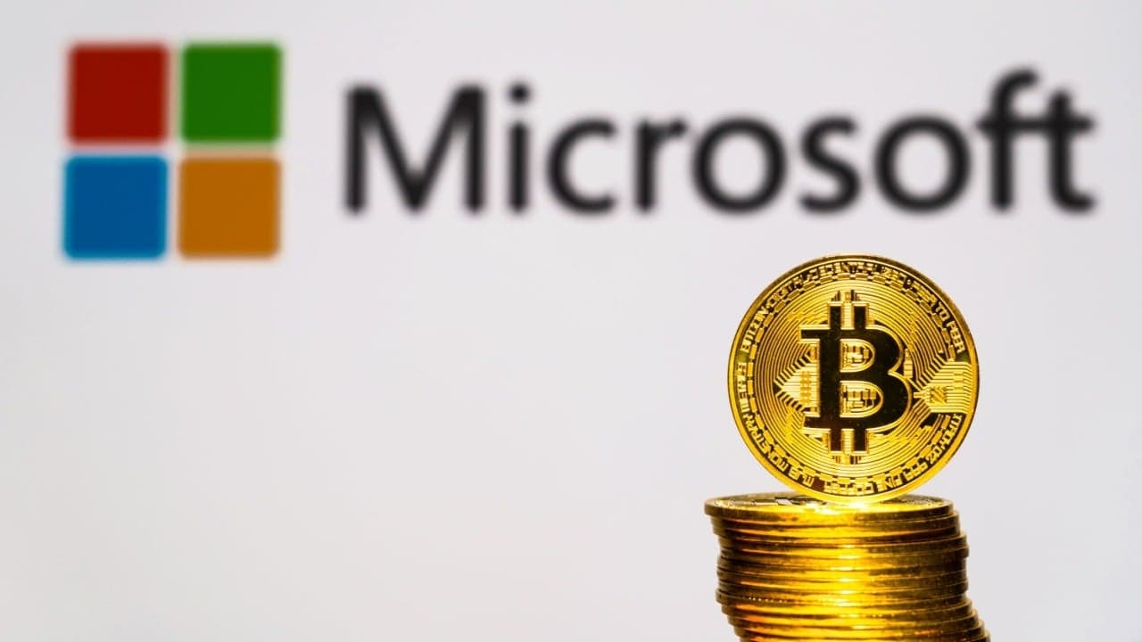 Microsoft styrker sin interesse for krypto trods afvisning af Bitcoin-investeringer