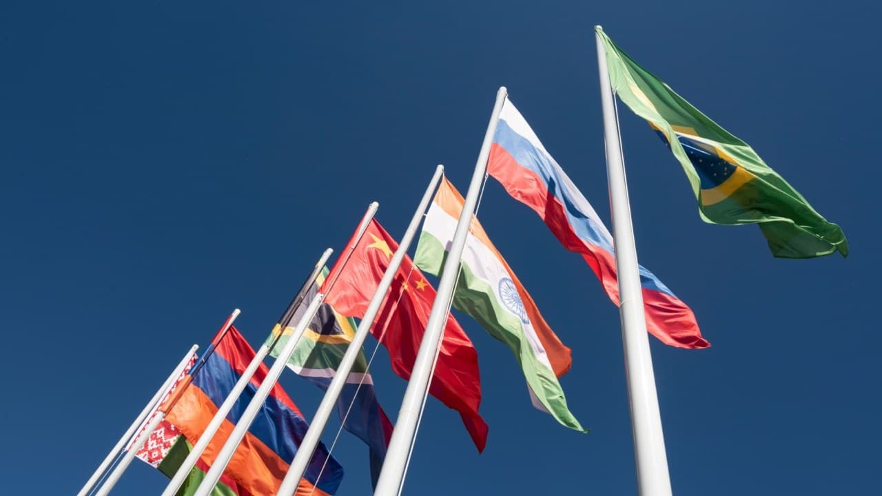 BRICS מתקרב להשפעה ברמת G20, אומר שר ברזיל