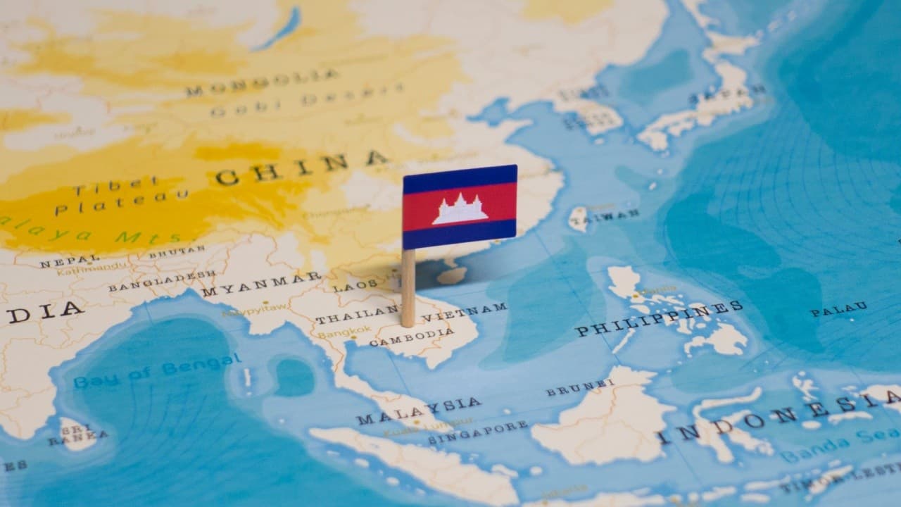 Camboya Introduce Regulación de Criptomonedas que Requiere Licencia para Actividades de Activos Digitales