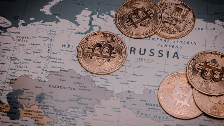 La Russia utilizza Bitcoin per aggirare le sanzioni - Il sistema finanziario globale sta cedendo?