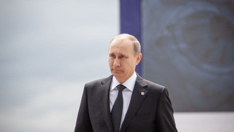 Putin Predicts the Singularity: 'Strong AI' May Rise Soon