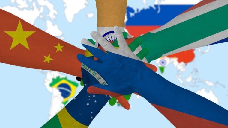 La Russia Rivela che 20+ Paesi Puntano ai BRICS—Si Sta Formando un Nuovo Ordine Globale?