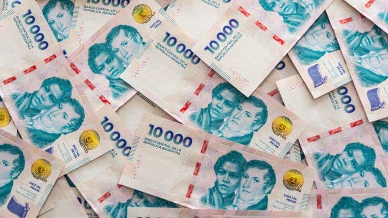 Ethereum's Buterin erkennt das Comeback des argentinischen Pesos an