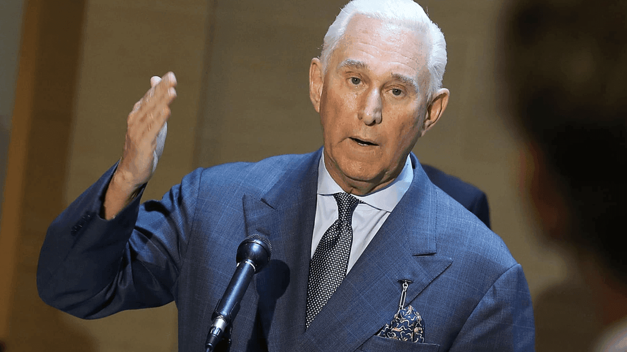 O site de Roger Stone destaca a história de acusação do pioneiro em criptomoedas Roger Ver