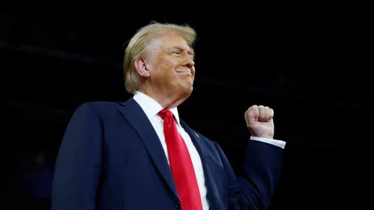 Ökonom warnt, dass Trumps BRICS-Zolldrohungen gegen den US-Dollar nach hinten losgehen könnten