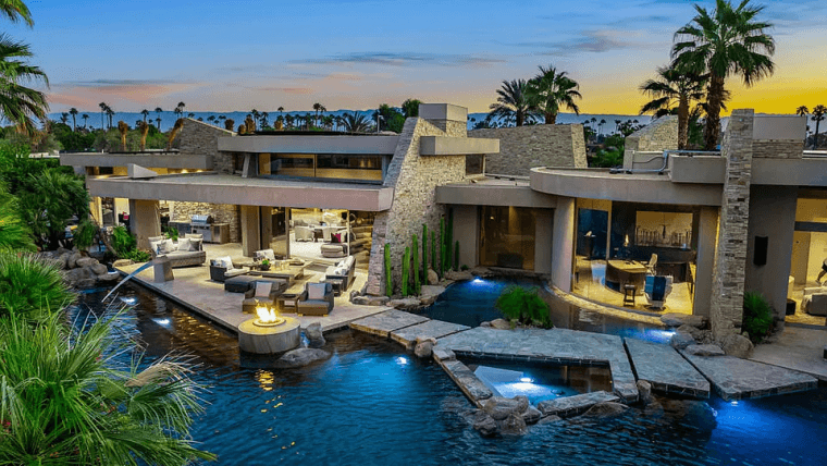 Échappez au Chaos : Votre Compagnie Privée à Rancho Mirage Vous Attend par Valery Neuman