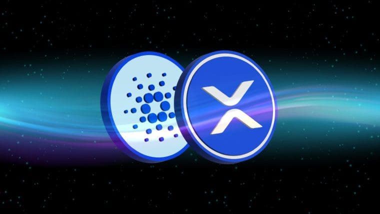 Krypto-Volatilität schlägt zu: XRP, ADA erleiden zweistellige Verluste über 7 Tage