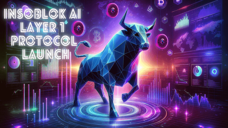 以太坊 (ETH) 对比 InSoBlok AI Layer 1：塑造 Web3 未来的区块链巨头对决