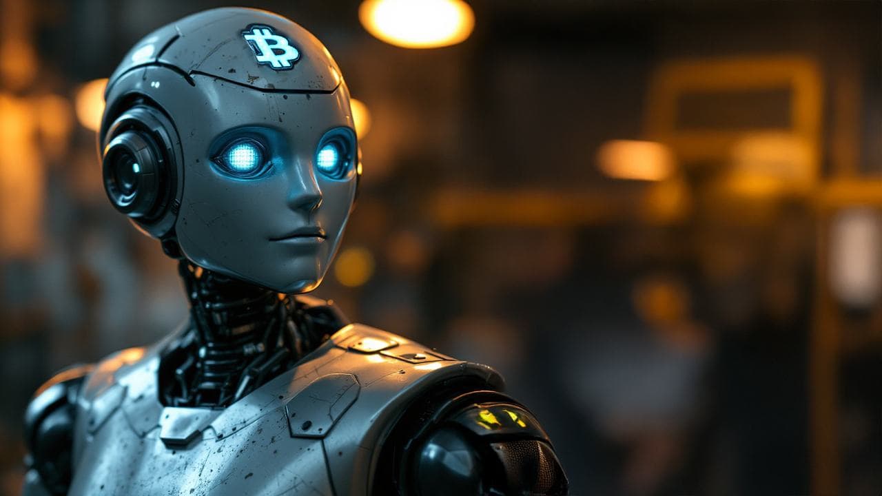 Bitcoin møter AGI: Kan utviklingen av AI føre til at Bitcoin blir dens standardvaluta?