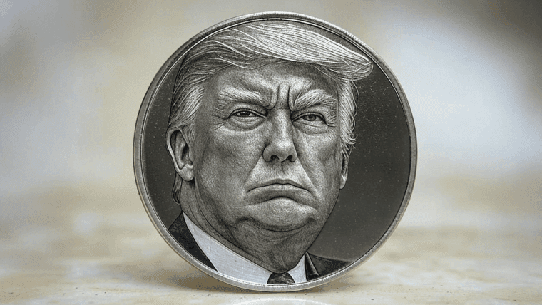 Il colpo di stato cripto di Trump: il 14% degli americani acquista il memecoin TRUMP tra le polemiche
