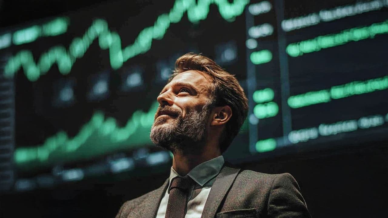 Bitcoin Mining Aktier Skinner i 2025: Cathedra og Riot Topper Årets Vindere