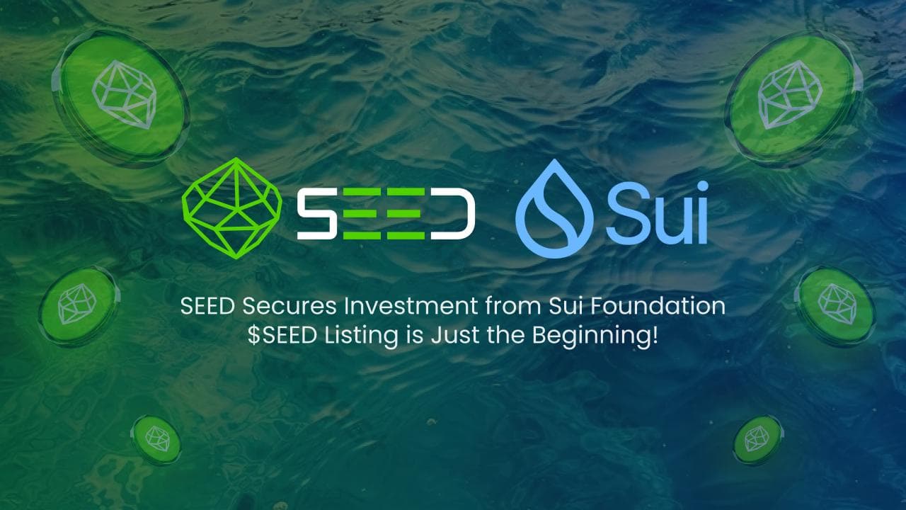 Suiで1億ユーザーのWeb3ゲームエコシステムを構築するために、Sui Foundationからの投資を確保