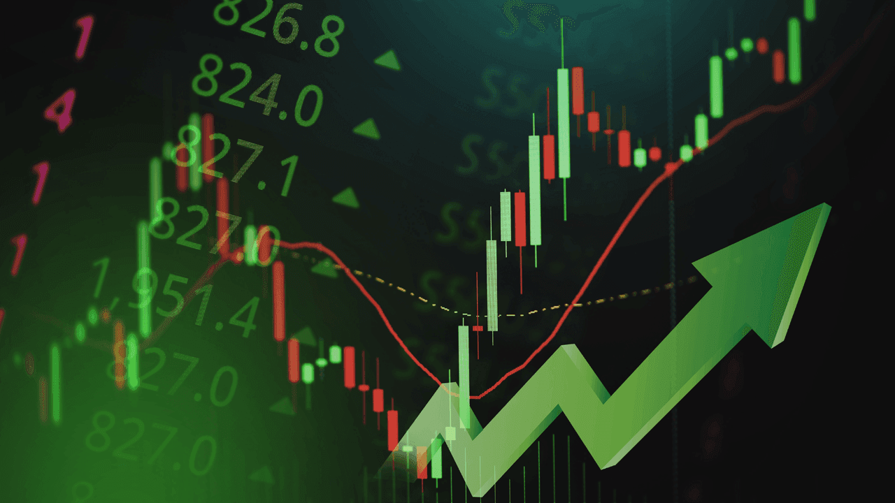 Coinshares : Les entrées d'actifs numériques atteignent un record de 2,2 milliards de dollars en une semaine