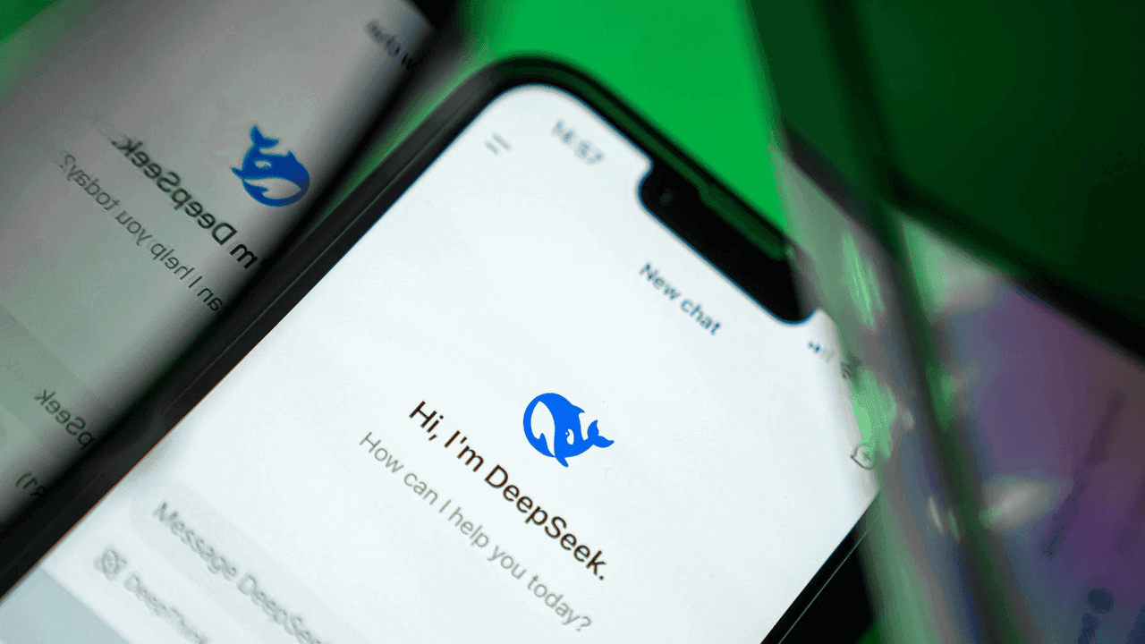 Deepseek's AI Revolution Sparks Chaos in Crypto and US and European Stock Markets