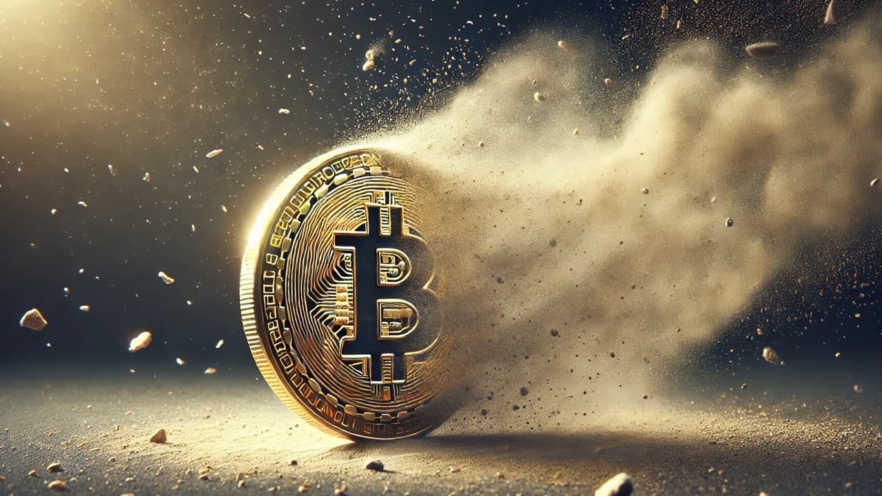 Voilé de Poussière : Comment les Portefeuilles Bitcoin Vintage Utilisent les Microtransferts pour Tester les Stratégies Financières