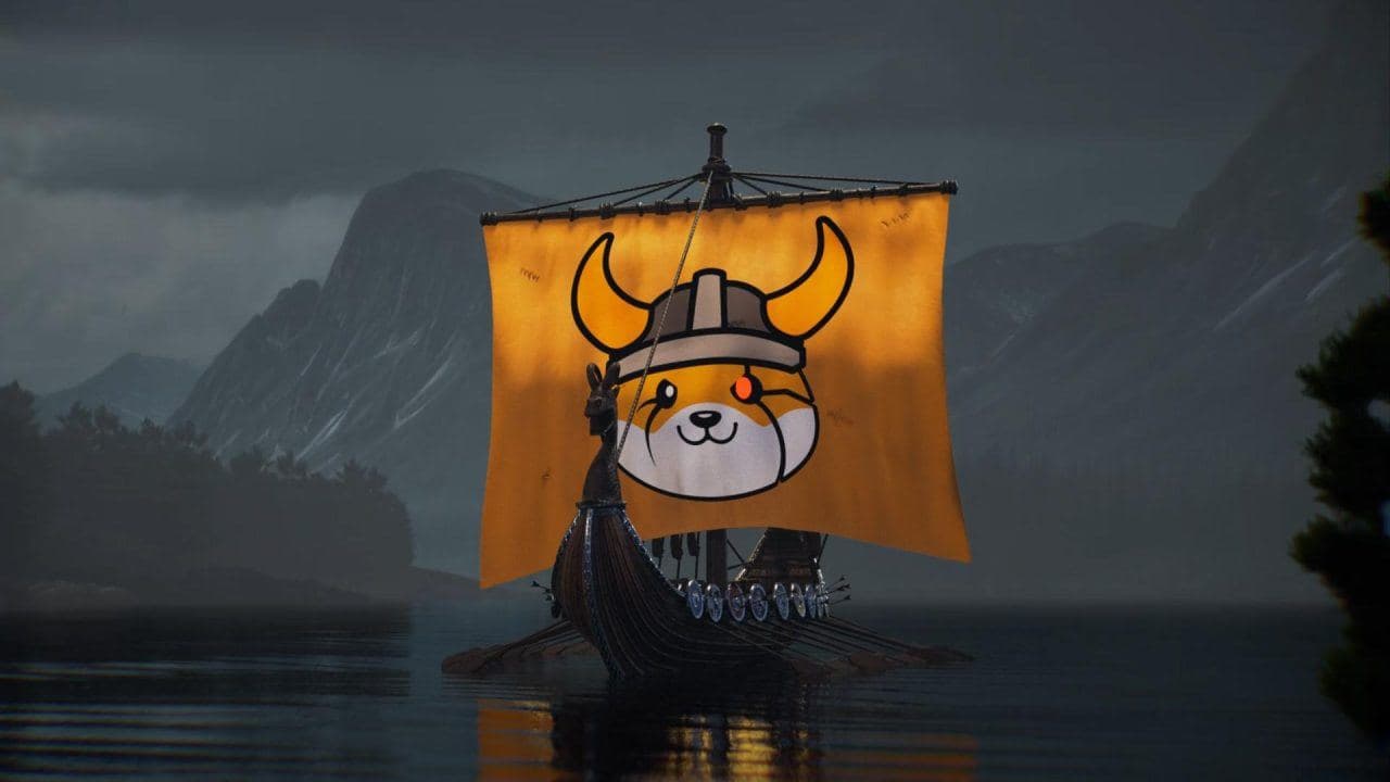 Floki与CoinGecko合作推出大型营销活动，推广Floki交易机器人