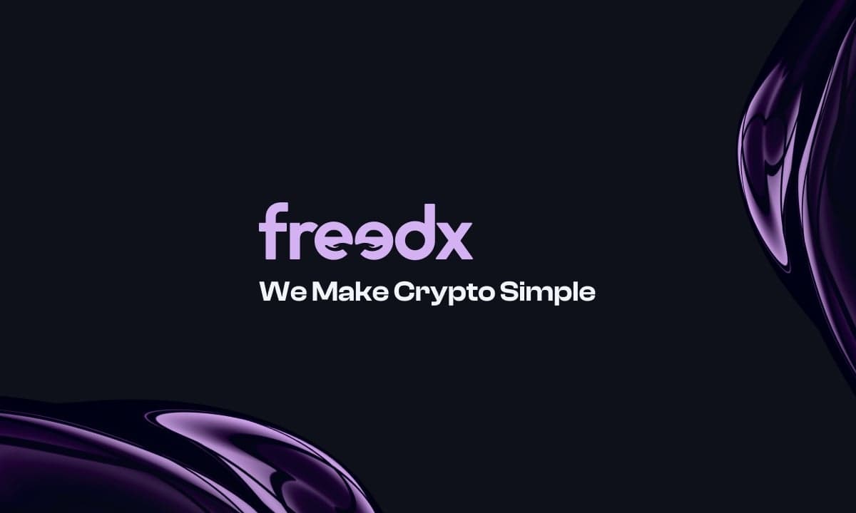 Freedx привлекает 50 миллионов долларов для преобразования опыта торговли криптовалютами