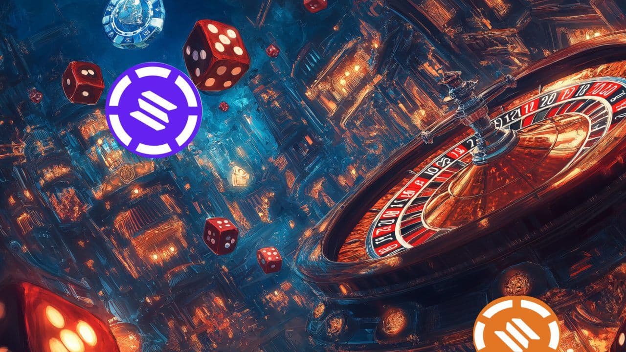 Rollblock Soars Toward $10M as Ecosystem Explodes in December, Catching Eyes of Top Solana and Dogecoin Holders