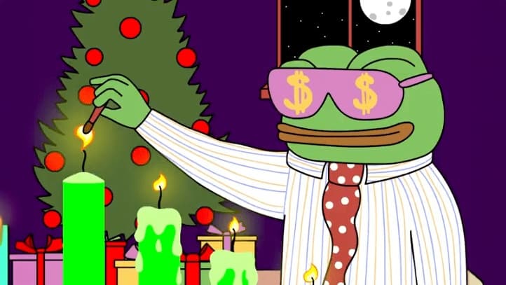 Wall Street Pepe Forhåndssalg Rammer $40M Mærket – Bliver WEPE 2025's Største Meme Coin Lancering?