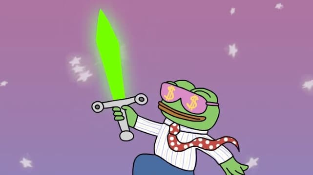 Apakah Ini Pepe Baru? Wall Street Pepe Mencapai $43 Juta dalam Penjualan Prabayar Virall