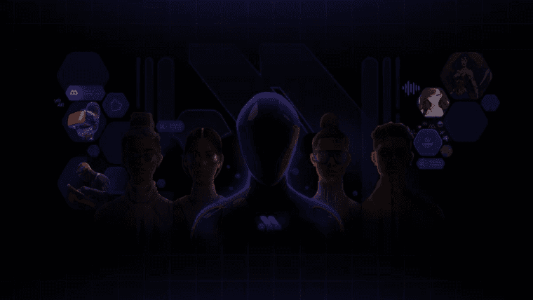 Moemate 于 1 月 14 日推出拥有 600 万+ 用户的 $Mates，开启生态系统开发之路