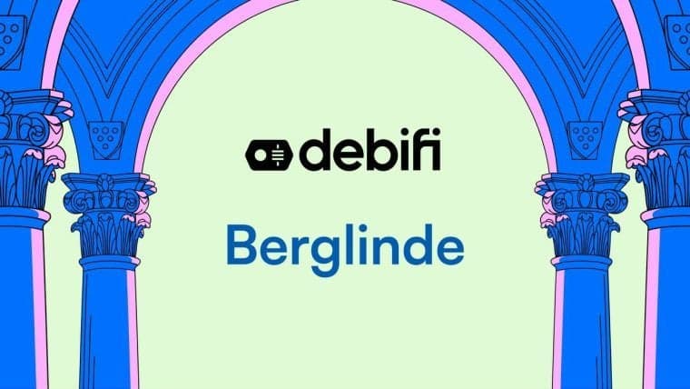 Debifi 与 Berglinde 建立合作关系，以推出以美元、欧元和瑞士法郎为单位的法定货币贷款，推动比特币借贷革命。