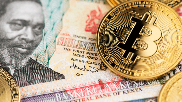 Kenyans HODL: Uso de Criptomoedas Dispara Apesar dos Avisos do Banco Central, Estudo Revela