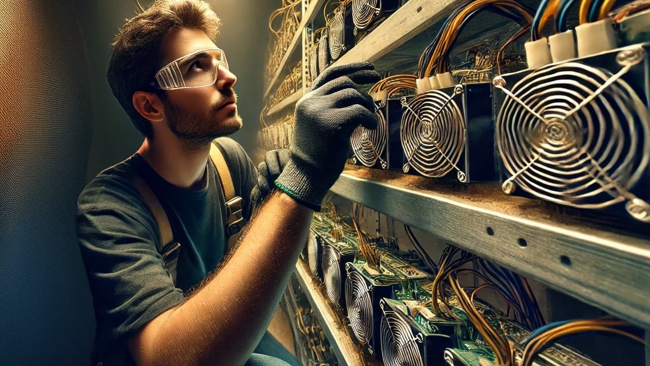 De Etiquetas de Preço a Terahash: Navegando pelas Máquinas de Mineração Disponíveis da Bitmain e Microbt em 2025