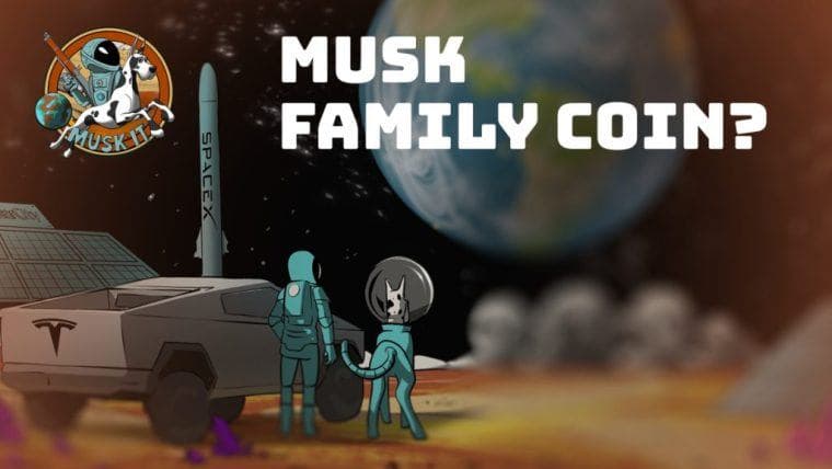Musk It：下一代超级模因币，与马斯克遗产的独特联系