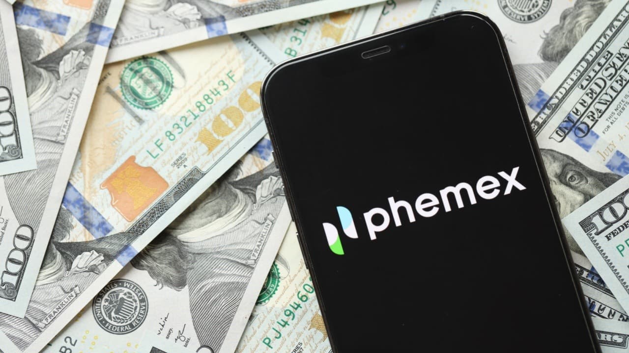 Phemex Hacket: Over $29 Million Stjålet på Tvers av Flere Blockchains