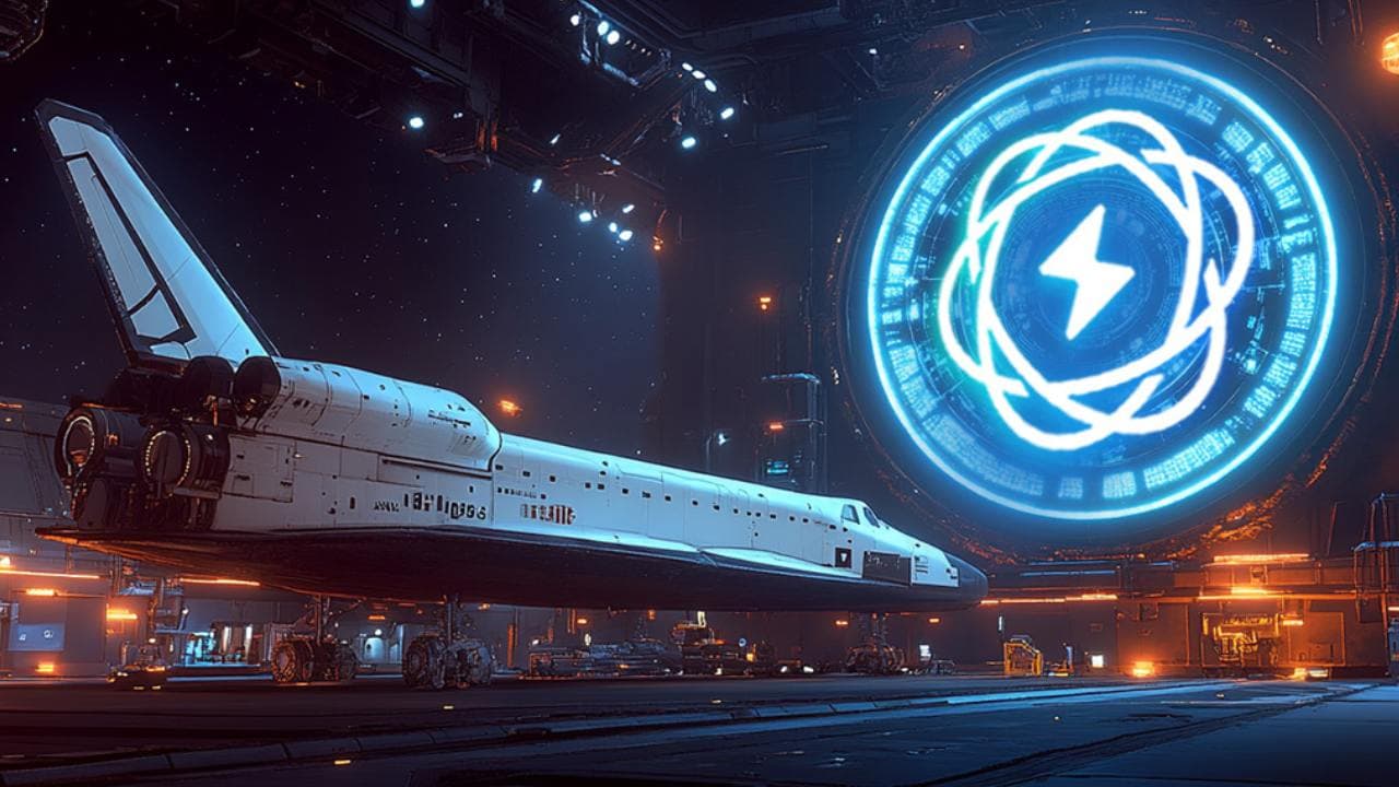 Ethereum价格在Lightchain AI预售之前滞后，随着测试网的发布日益临近。