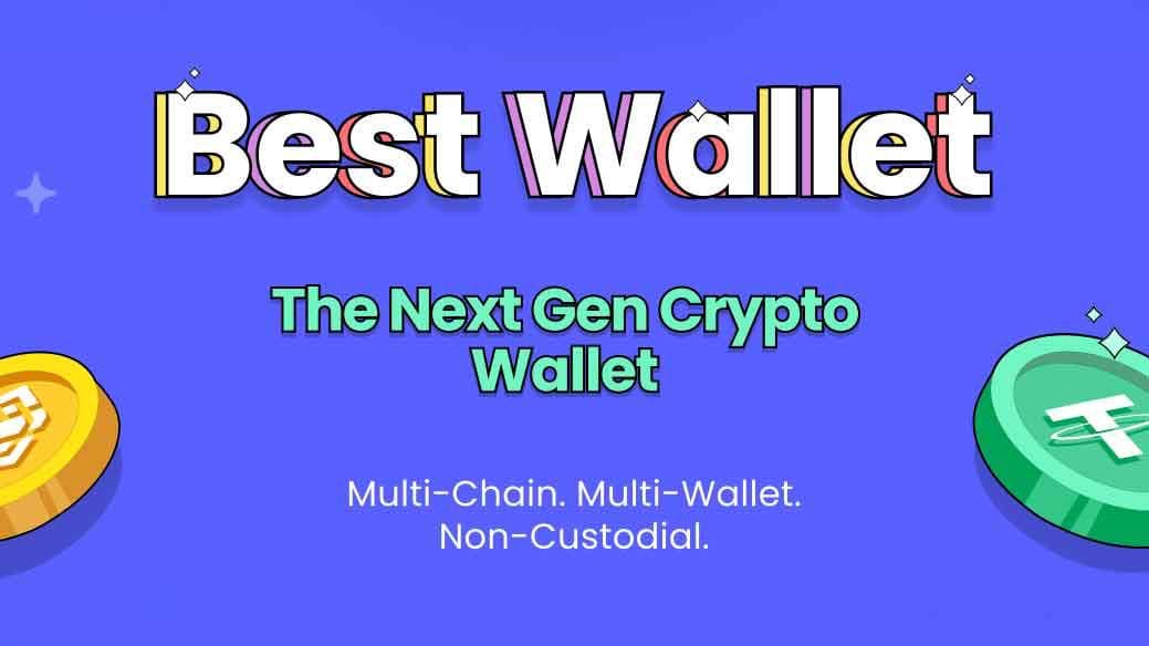 Beste Wallet ICO når $7M – Topp nytte-token for 2025?