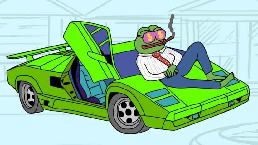 월스트리트 페페, 사전 판매에서 $47M 돌파 – WEPE가 2025년의 밈 코인 시즌을 이끌 것인가?