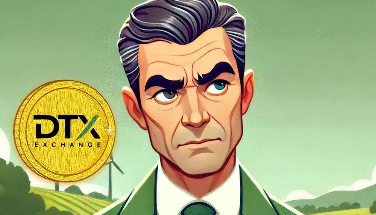 DTX Exchange Breaks Past $12 Million in Historic Milestone; What’s Next For Hybrid Layer-1 Platform?