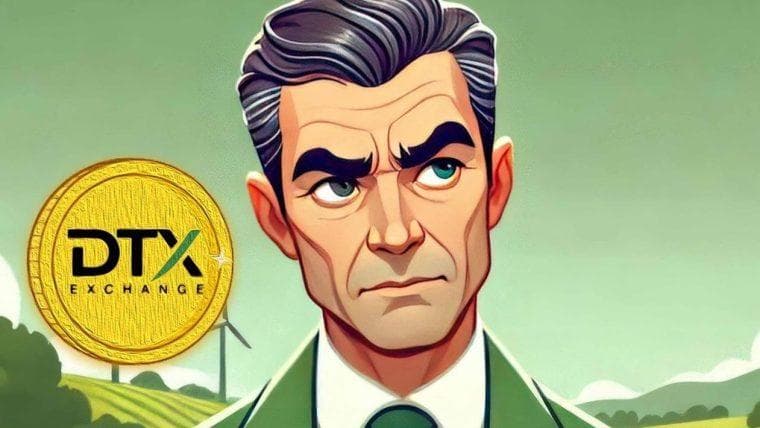 DTX Exchange突破1200万美元历史里程碑；混合Layer-1平台的未来发展是什么？