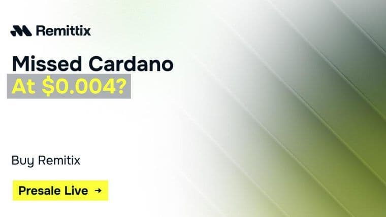 投资者将从XRP的利润转入支付领域下一个重要加密货币 - Remittix (RTX)