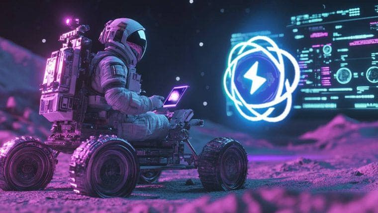 以太坊可能会飙升，随着Lightchain AI接近测试网启动