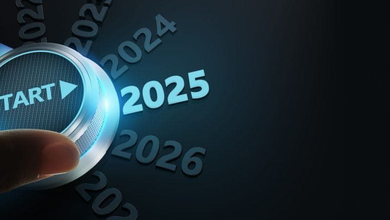 5 Prédictions pour 2025