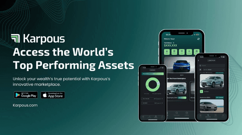 Karpous Merilis Closed Alpha dari Platform cDe-Fi untuk RWAs Menjelang Peluncuran Alpha Penuh