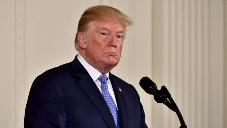 Trump Menegaskan Tarif Adalah Jawaban untuk Krisis Utang Nasional $36 Triliun
