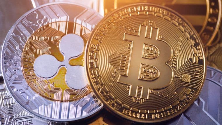 Ripple CEO poziva k nacionalni kripto rezervi, ki presega BTC in XRP
