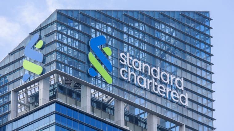 Standard Chartered porta la custodia criptovalutaria d'élite in Lussemburgo, alimenta l'espansione nell'UE.