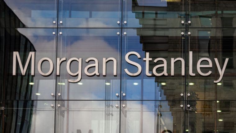 Morgan Stanley planea colaborar con los reguladores para soluciones seguras de criptomonedas
